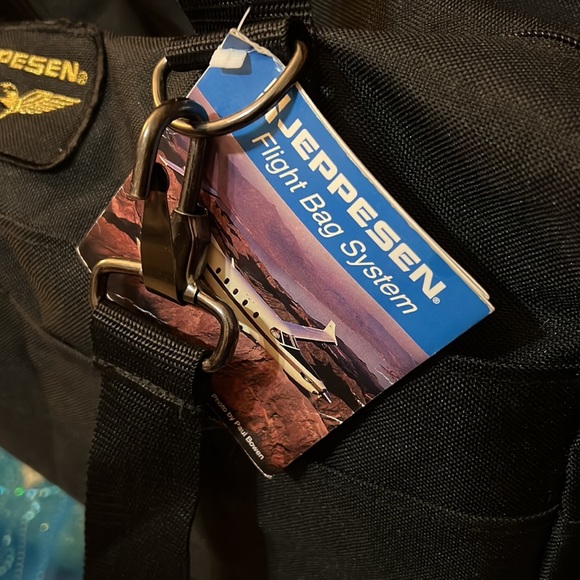 jeppesen backpack